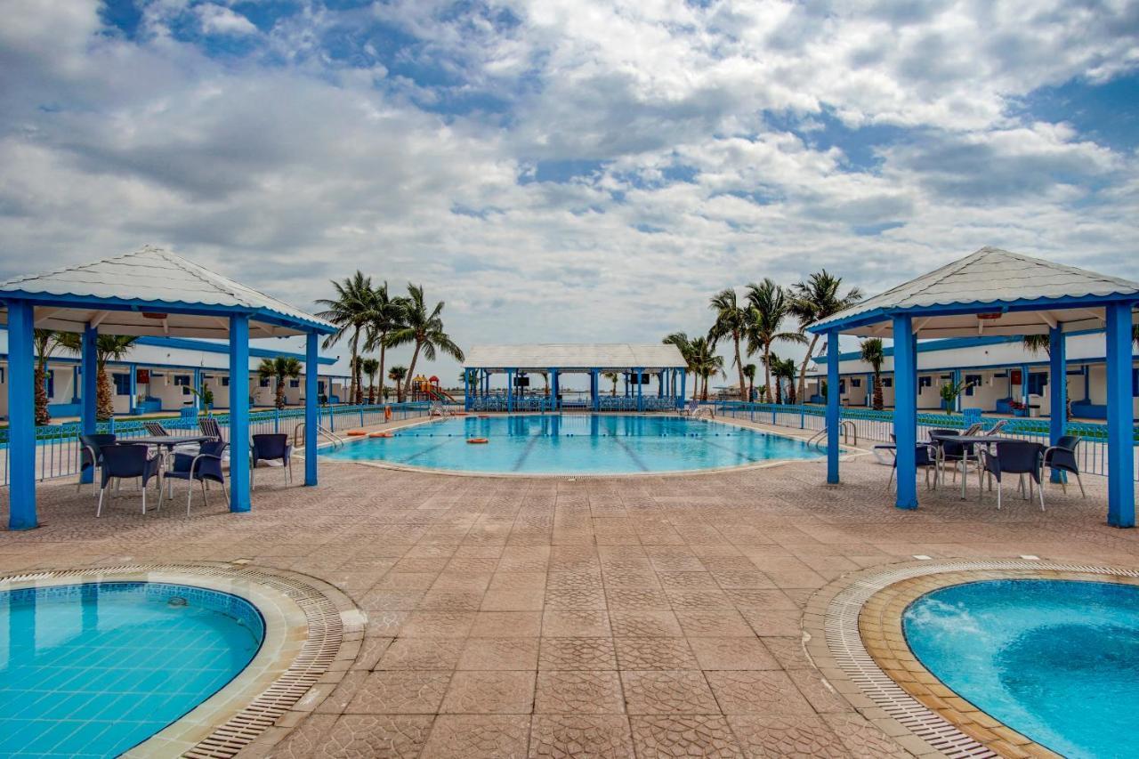 โอโย 242 อัล อาห์ลัม รีสอร์ต อัล เลท Hotel อัลลิทห์ ภายนอก รูปภาพ